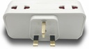 BATES CHOICE WORLDWIDE UNIVERSAL ADAPTER (copy)