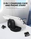 Soundcore P40i by Anker Noise Cancelling Earbuds with Adaptive ANC Black