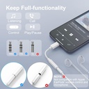 DUYASURS USBC-3.5MM HEADPHONE JACK ADAPTOR