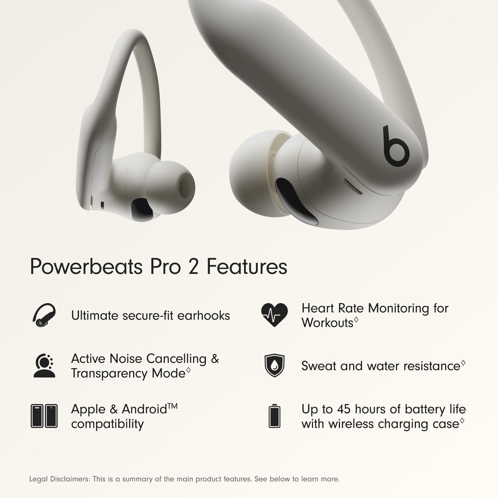 Beats Powerbeats Pro 2 (Quick Sand)