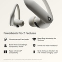 Beats Powerbeats Pro 2 (Quick Sand)