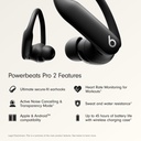 Beats Powerbeats Pro 2 (Jet Black)