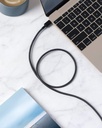 Anker USB-A to USB-C Cable, (2-Pack, 3 ft, Black) 