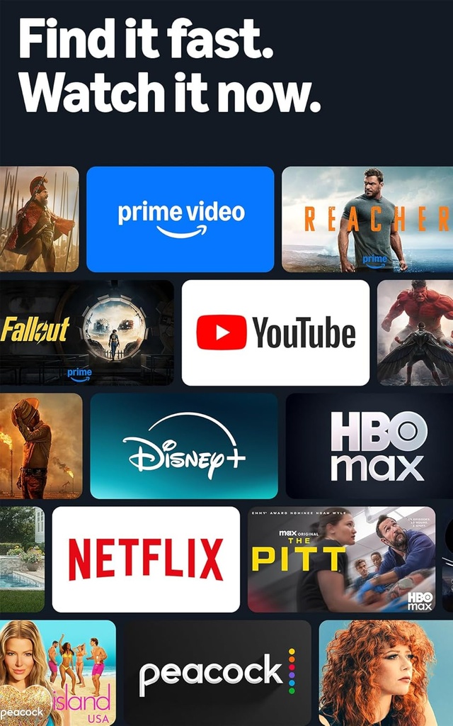Amazon Fire TV Stick HD (newest model)