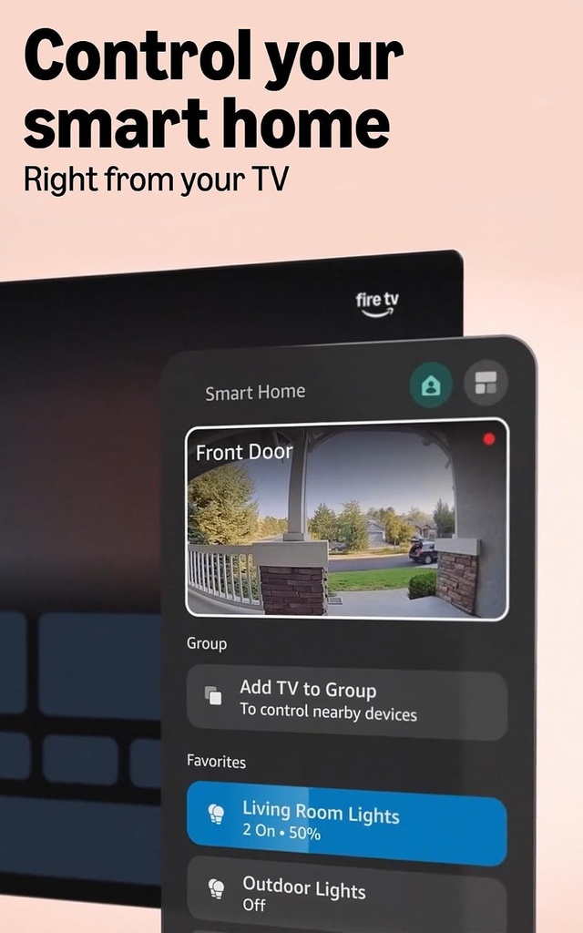 AMAZON FIRE TV STICK 4K Plus WI-FI 6