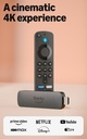 AMAZON FIRE TV STICK 4K Plus WI-FI 6