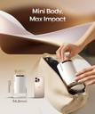 Magcubic HY300PRO Mini Projector with WiFi and Bluetooth