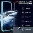 RMOCR for Samsung Galaxy S25 FE Case,Military Grade Phone Cover,Mint Green | Heavy Duty Shockproof Case, with Screen Protector+Camera Lens Cover+Wrist...