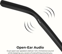 iTouch Aura Wearables Smart Glasses .Tortoise Wayfarer/Gradient 
