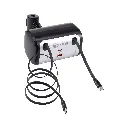 GRIFFIN PowerJolt Backseat Car Charger with retractable cables 