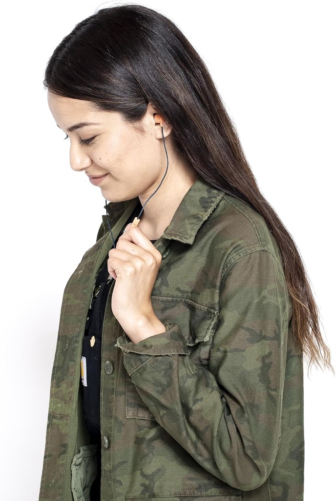 Skullcandy Jib XT Wired Earbuds with microphone. 3.5mm AUX Plug - Miami (copy)
