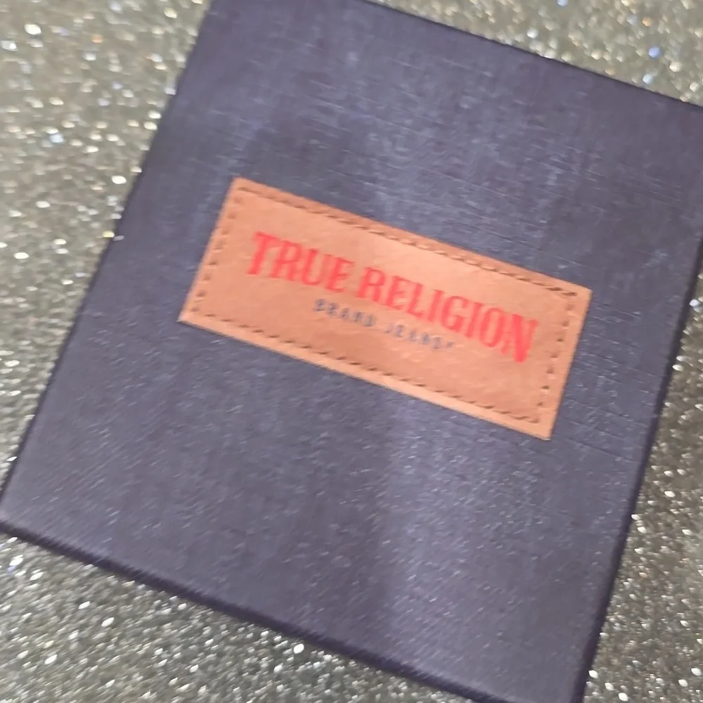 TRUE RELIGION 2 IN 1 Beads Bracelet 
