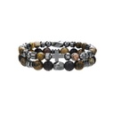 TRUE RELIGION 2 IN 1 Beads Bracelet 