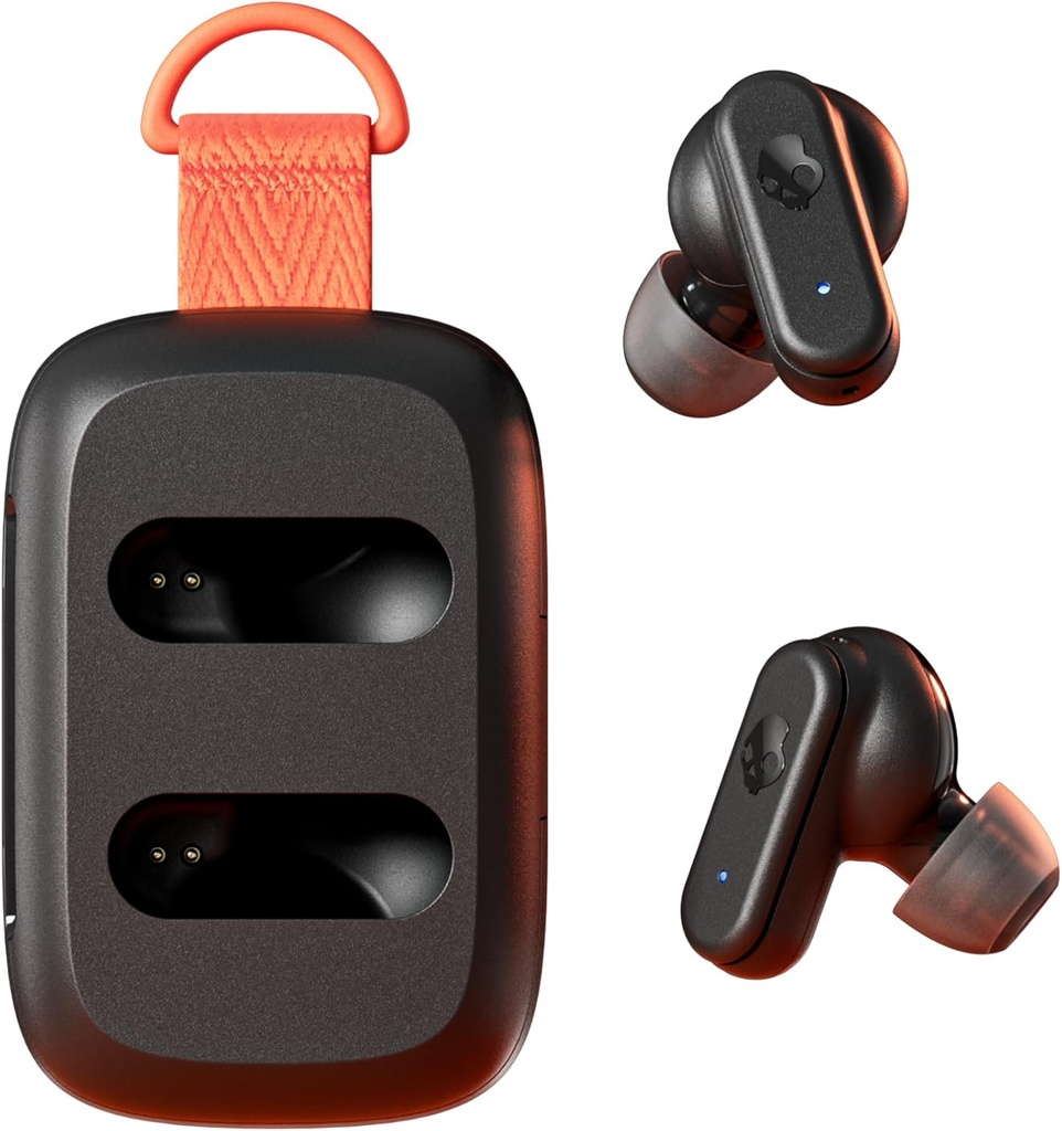 Skullcandy Dime 3 Wireless In-Ear Bluetooth Earbuds - True Black
