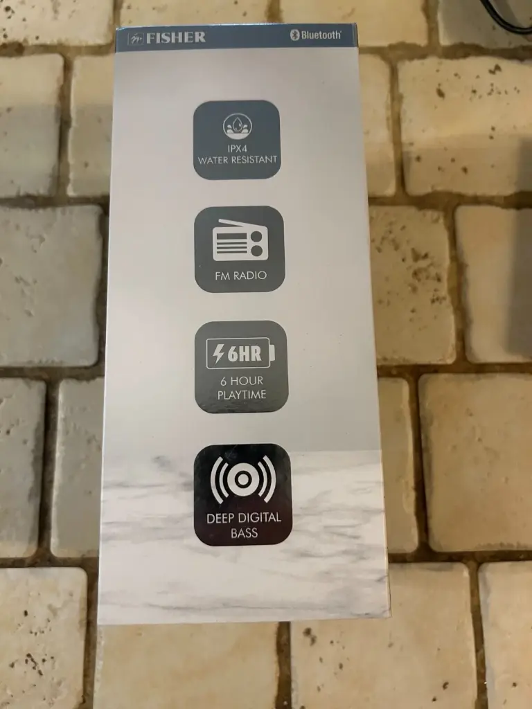 ALTEC LANSING HYDRABOOM SPEAKER (copy)