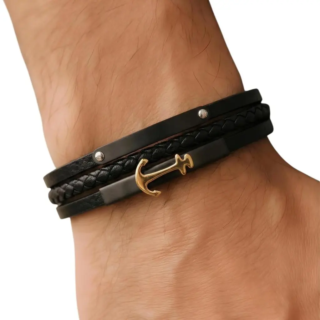 GIORGIO MILANO MEN BRACELETS 1685SGBK2
