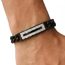 GIORGIO MILANO MEN BRACELET 1520BK0