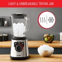 MOULINEX PERFECTMIX+ high speed Blender 2L 1200W LM88HD27
