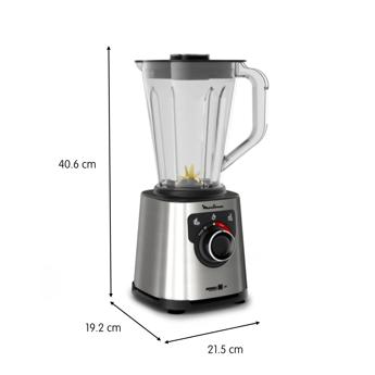 MOULINEX PERFECTMIX+ high speed Blender 2L 1200W LM88HD27