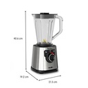 MOULINEX PERFECTMIX+ high speed Blender 2L 1200W LM88HD27