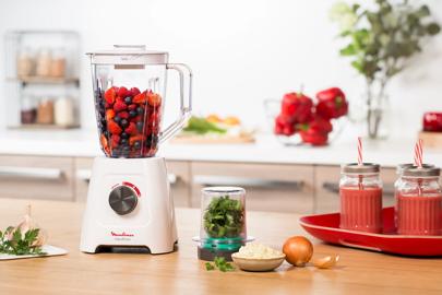 Moulinex Blendforce 2 Blender 2L 600W LM422127/870-5224