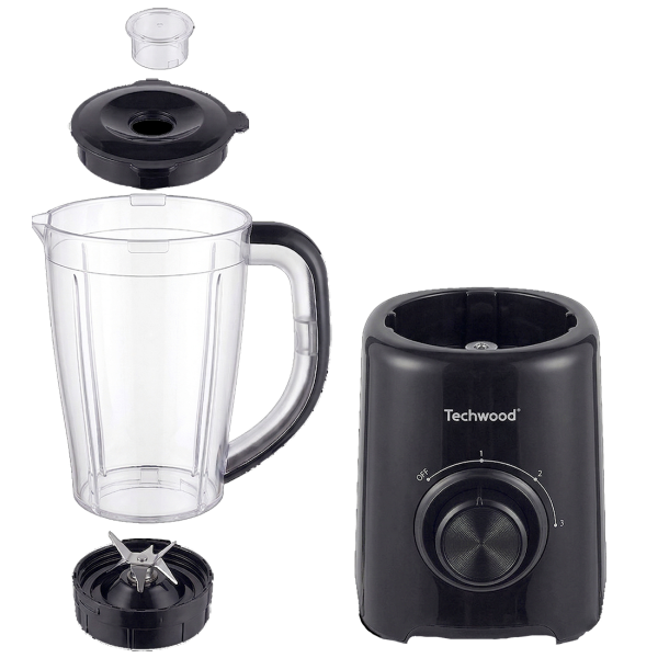 Techwood Blender 1.5L 500W TBL-796