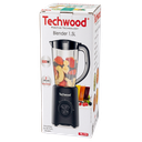 Techwood Blender 1.5L 500W TBL-796