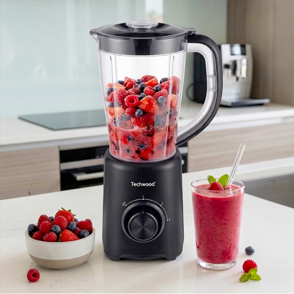Techwood Blender 1.5L 500W TBL-796