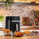 Tefal Easy Fry Precision 2-in-1 Digital Air Fryer and Grill 4.2L EY5058, 1550W