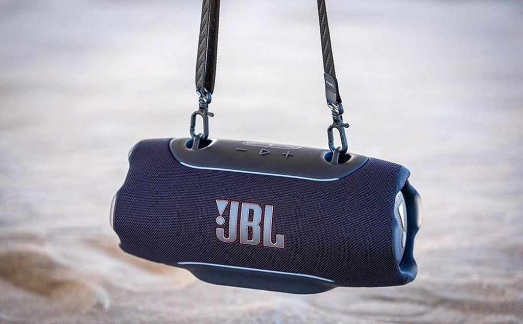 Jbl XTREME 5 PORTABLE WIRELESS BLUETOOTH SPEAKER - Black 