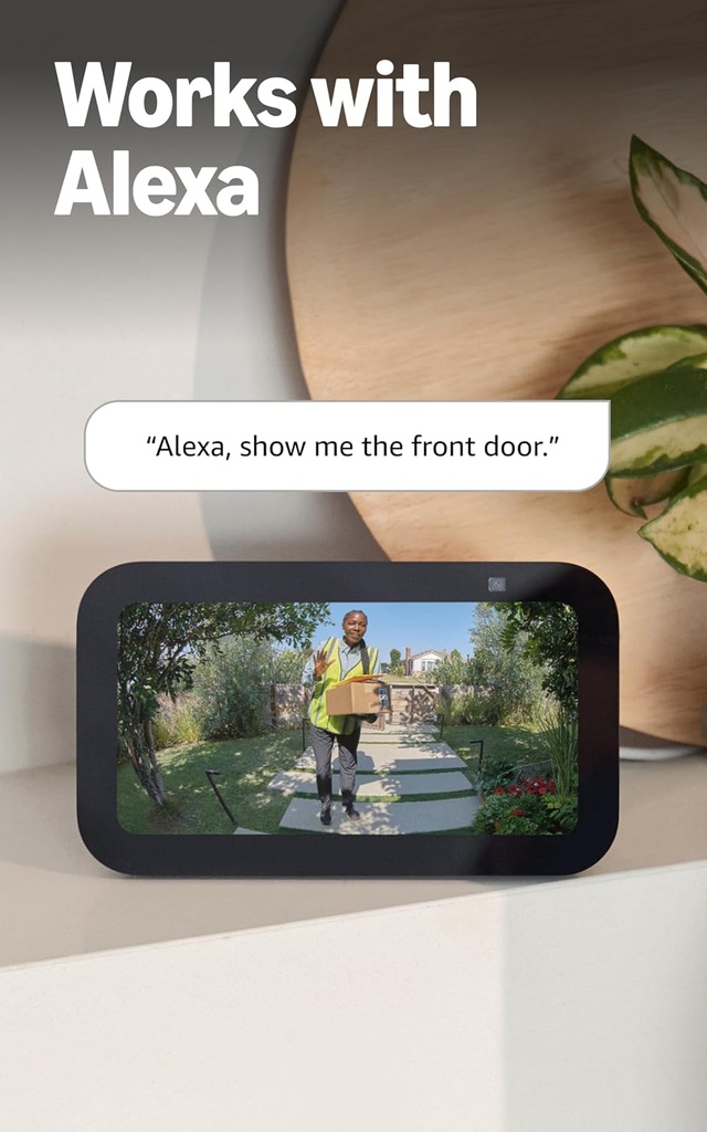 Ring Video Doorbell 