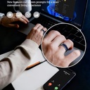 SMART RING WITH DISPLAY 
