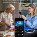 SMART RING WITH DISPLAY 