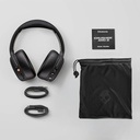 Skullcandy Crusher ANC 2 Noise Cancelling Wireless Headphones - True Black 