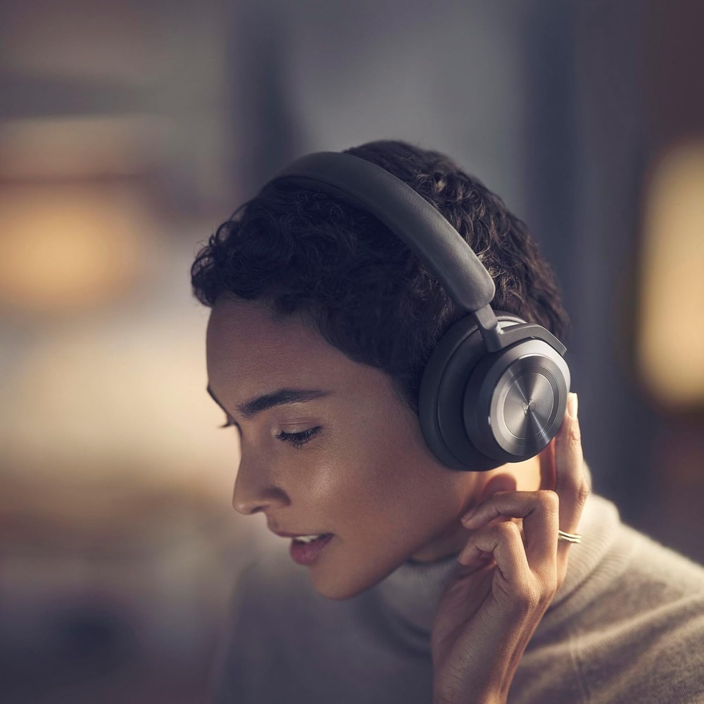 Bang & Olufsen Beoplay HX Over-Ear Headphones - Black Anthracite 