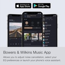 Bowers & Wilkins Px7 S2 Noise Canceling Headphones