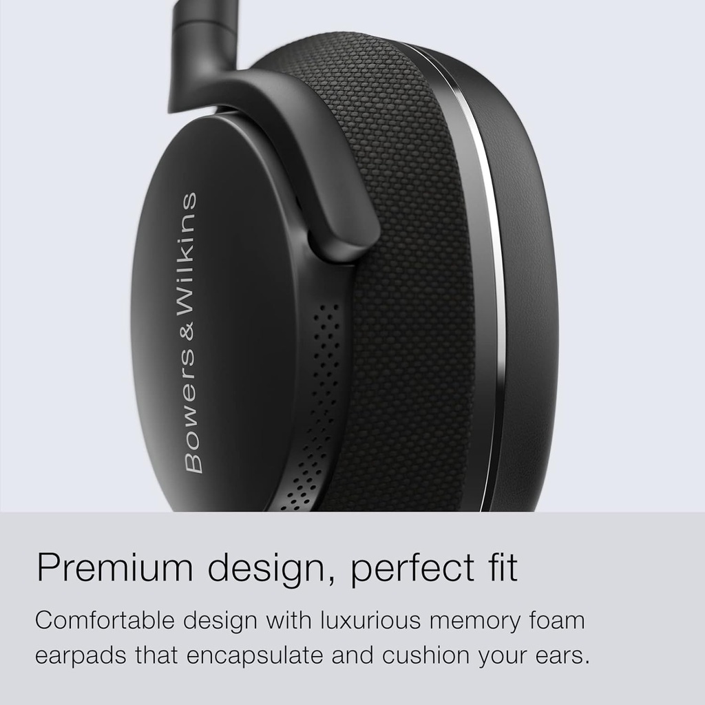 Bowers & Wilkins Px7 S2 Noise Canceling Headphones