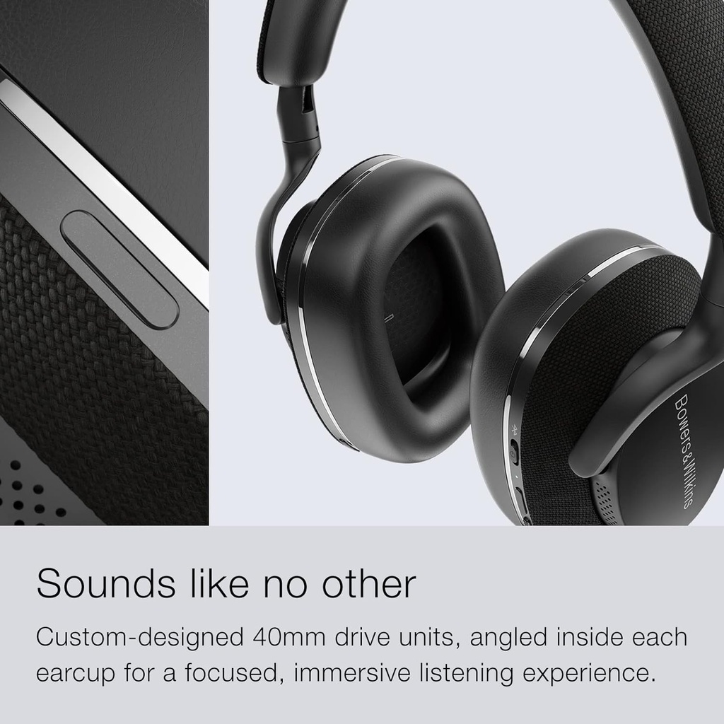 Bowers & Wilkins Px7 S2 Noise Canceling Headphones