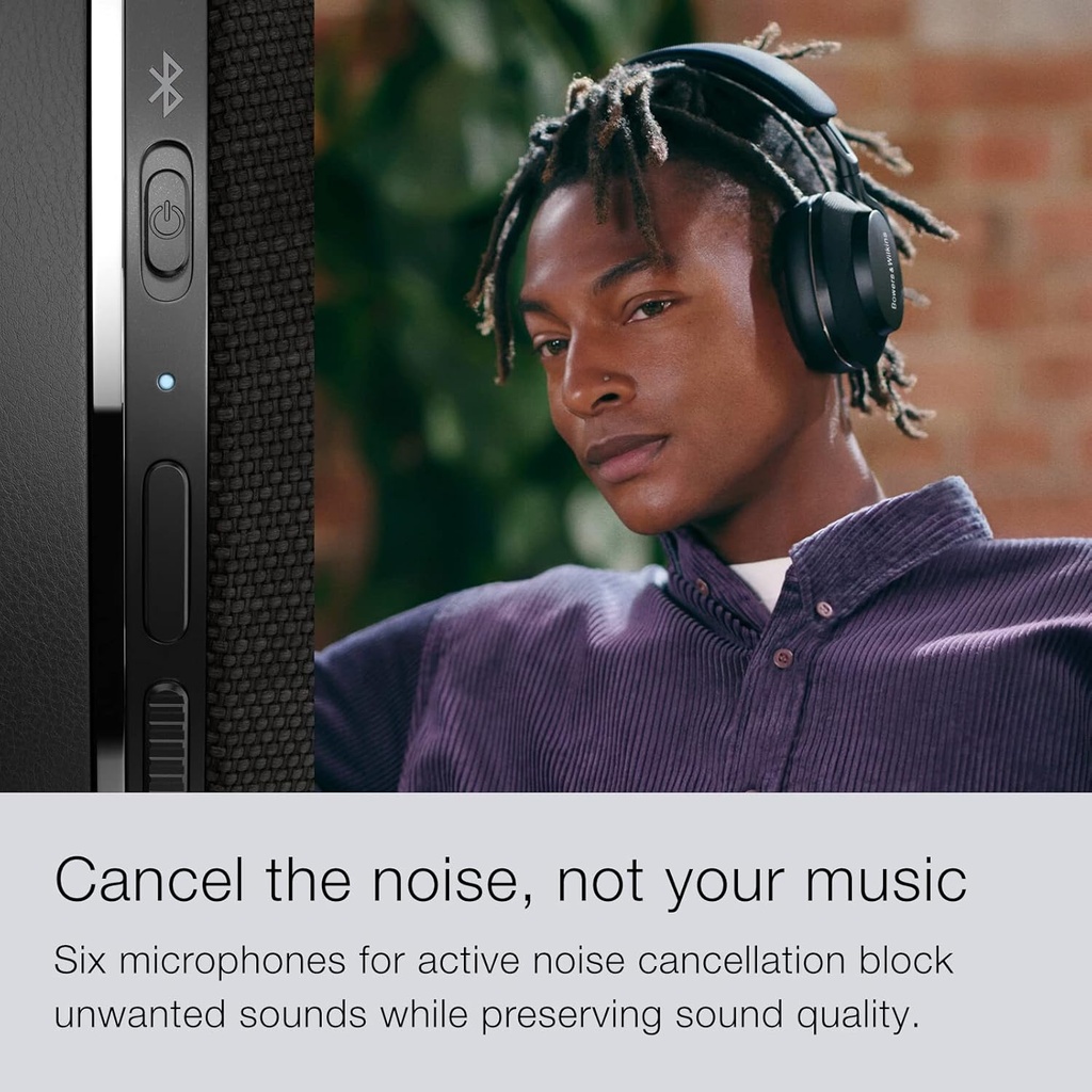 Bowers & Wilkins Px7 S2 Noise Canceling Headphones