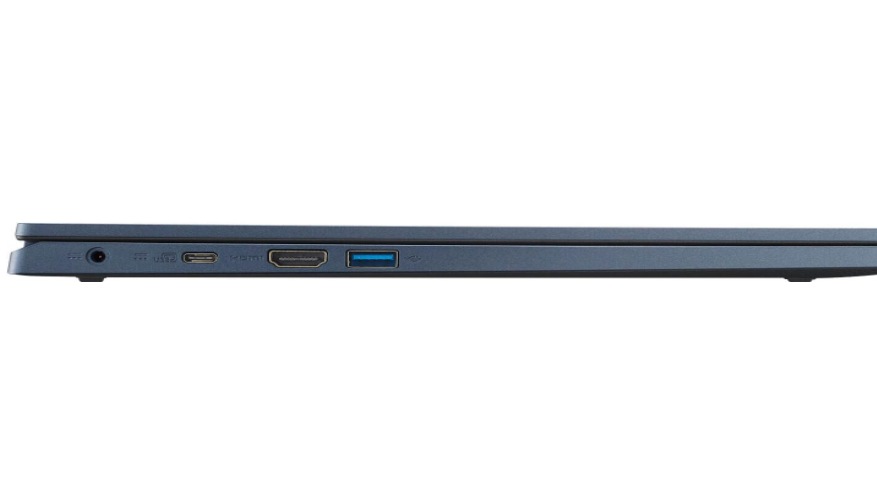 Acer Aspire 3 15.6" Touchscreen Laptop, AMD Ryzen 5 Processor, 8GB Memory, 512GB SSD, AMD Radeon Graphics, STEAM BLUE