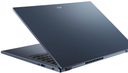 Acer Aspire 3 15.6" Touchscreen Laptop, AMD Ryzen 5 Processor, 8GB Memory, 512GB SSD, AMD Radeon Graphics, STEAM BLUE