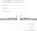 DELL INSPIRON 14 AMD RY5 8/512gb LAPTOP