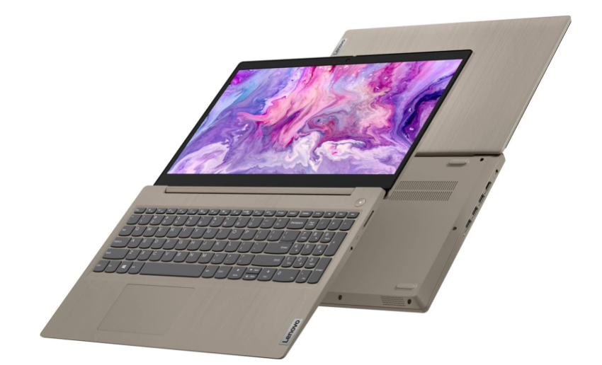 LENOVO ALMOND IDEAPAD 3 15ITL05 i3/8gb/256gb SSD LAPTOP