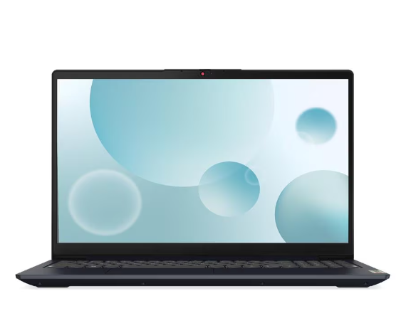 LENOVO ARCTIC GRAY IDEAPAD 3 15IAU7 i7/8gb/512gb SSD LAPTOP