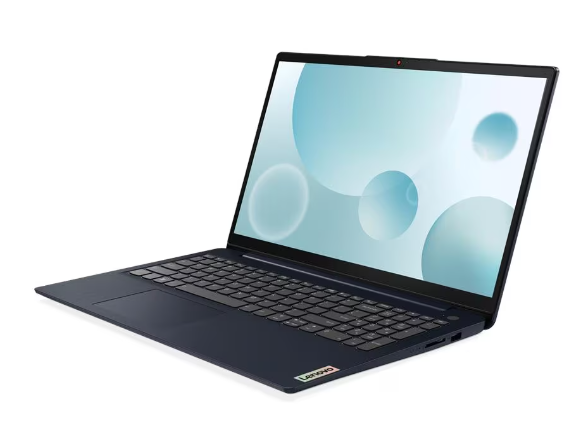 LENOVO ARCTIC GRAY IDEAPAD 3 15IAU7 i7/8gb/512gb SSD LAPTOP