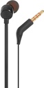 JBL Tune 110E - in-Ear Headphones - Black