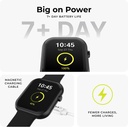 iTouch AIR 5 Smartwatch, 1.85" AMOLED Display