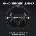 Logitech G29 Racing Wheel and Pedals for PS5/PS4/PC 
