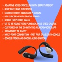 JBL Endurance Peak 4 True Wireless Sport Earbuds  Blue 