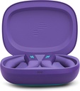 JBL Endurance Peak 4 True Wireless Sport Earbuds  Purple